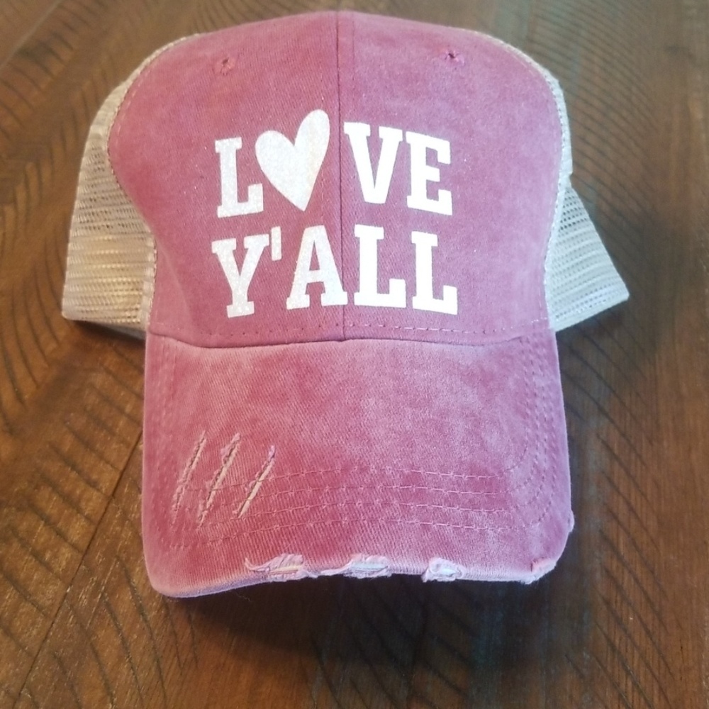 Brand new ball cap